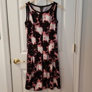 Ann Taylor Floral Dress